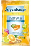 ALPENBAUER Ingwer- Limette- Orange BIO konfektes, 120 g