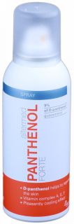 ALTERMED PANTHENOL Altermed Forte 9 % aerosols, 150 ml