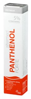 ALTERMED PANTHENOL Forte 5 % ziede, 30 g