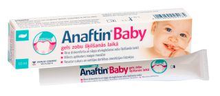 ANAFTIN Baby gels, 10 ml