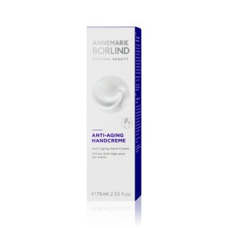 ANNEMARIE BORLIND Anti-Aging roku krēms, 75 ml