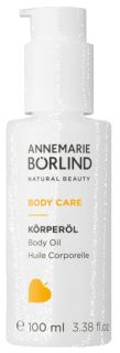 ANNEMARIE BORLIND Body Care ķermeņa eļļa, 100 ml