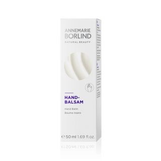 ANNEMARIE BORLIND Hand Balm roku krēms, 50 ml