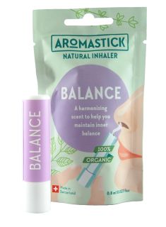 AROMASTICK Balance aroma inhalators, 1 gab.