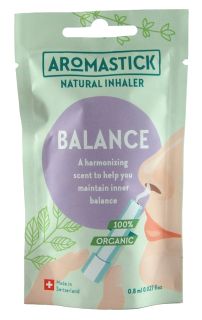 AROMASTICK Balance aroma inhalators, 1 gab.