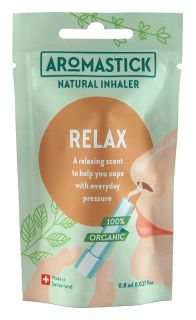 AROMASTICK Relax aroma inhalators, 1 gab.