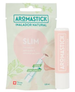 AROMASTICK Slim aroma inhalators, 1 gab.