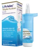 ARTELAC Triple Action acu pilieni, 10 ml