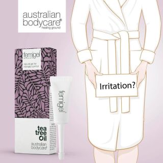 AUSTRALIAN BODYCARE Femigel intīmās kopšanas želeja, 5 ml