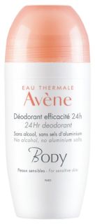 AVENE Body 24 h dezodorants, 50 ml