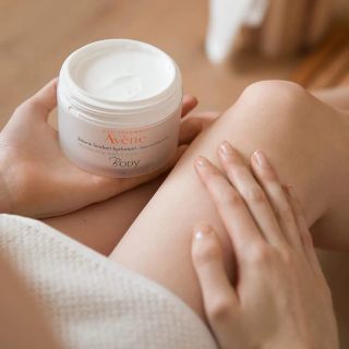 AVENE Body Moisturising Melt-In Balm ķermeņa krēms, 250 ml