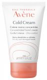 AVENE Cold Cream roku krēms, 50 ml