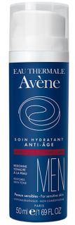 AVENE For Men Anti-Aging krēms, 50 ml