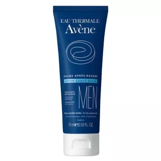AVENE Men After Shave balzams pēc skūšanās, 75 ml