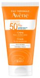 AVENE Sun SPF 50+ saules aizsarglīdzeklis, 50 ml