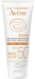 AVENE Very High Protection Mineral Lotion SUN SPF50+ saules aizsarglīdzeklis, 100 ml