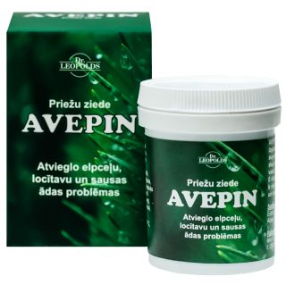 AVEPIN priežu krēms, 35 g