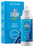 AVIZOR All Clean šķīdums kontaktlēcām, 100 ml