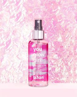 B.TAN You Glow Girl paštonējošs sprejs sejai + ķermenim , 100 ml