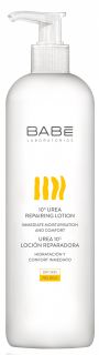 BABE 10 % UREA losjons, 500 ml