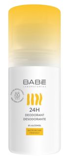 BABE 24h roll-on dezodorants rullītis, 50 ml