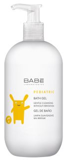 BABE Gentle dušas želeja, 500 ml