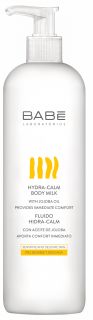 BABE Hydra-Calm pieniņš, 500 ml