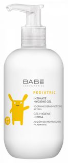 BABE Pediatric intīmās kopšanas želeja, 200 ml