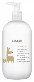 BABE Pediatric losjons, 500 ml