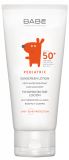 BABE Pediatric SPF 50+ saules aizsarglīdzeklis, 100 ml