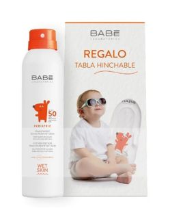 BABE Pediatric SPF 50 + saules aizsarglīdzeklis, 200 ml