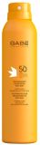 BABE Transparent Sunscreen Wet Skin SPF 50 saules aizsarglīdzeklis, 200 ml