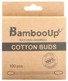 BAMBOO UP Bambusa vates kociņi, 100 gab.