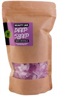 BEAUTY JAR Deep Sleep kristāli vannai, 600 g