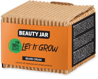 BEAUTY JAR Let It Grow krēms bārdai, 60 ml