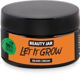 BEAUTY JAR Let It Grow krēms bārdai, 60 ml