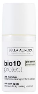 BELLA AURORA Bio10 Forte Anti-Dark Spot For Sensitive Skin SPF 20 serums, 30 ml