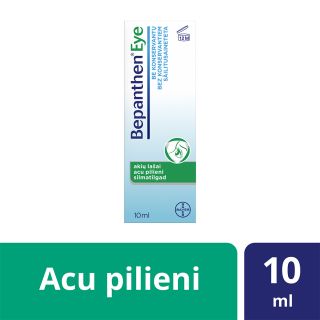 BEPANTHEN Eye acu pilieni, 10 ml