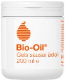 BIO-OIL gels sausai ādai, 200 ml