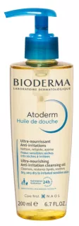 BIODERMA Atoderm Huile de douche dušas eļļa, 200 ml