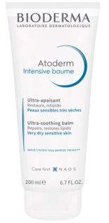 BIODERMA Atoderm Intensive Baume balzams, 200 ml