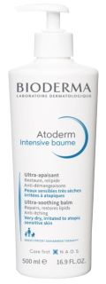 BIODERMA Atoderm Intensive Baume balzams, 500 ml