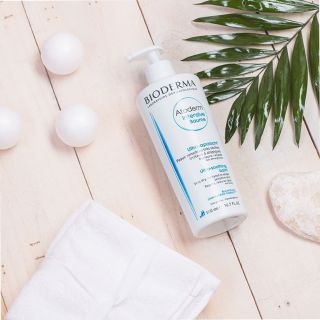 BIODERMA Atoderm Intensive Baume balzams, 500 ml