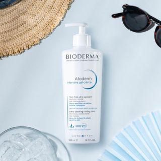 BIODERMA Atoderm Intensive Gel-Creme želejkrēms, 500 ml