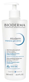 BIODERMA Atoderm Intensive Gel-Creme želejkrēms, 500 ml