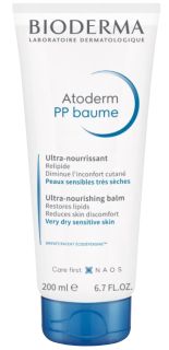 BIODERMA Atoderm PP Baume balzams, 200 ml