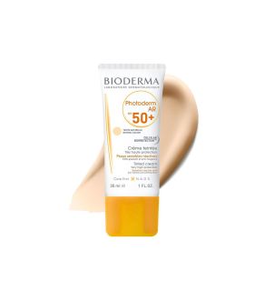 BIODERMA Photoderm AR SPF 50+ saules aizsarglīdzeklis, 30 ml