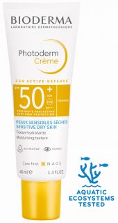 BIODERMA Photoderm Crème SPF 50+ saules aizsarglīdzeklis, 40 ml