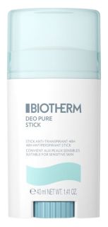 BIOTHERM Deo Pure dezodorants, 40 ml