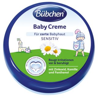 BUBCHEN Baby ķermeņa krēms, 150 ml